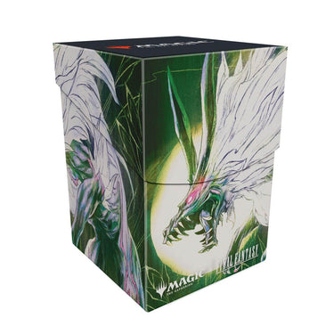 Techzone Geelong Magic the Gathering - FINAL FANTASY 100+ Deck Box v7 for MtG